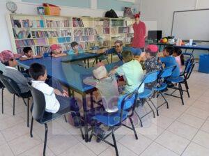 Taller de ciencia interactivo